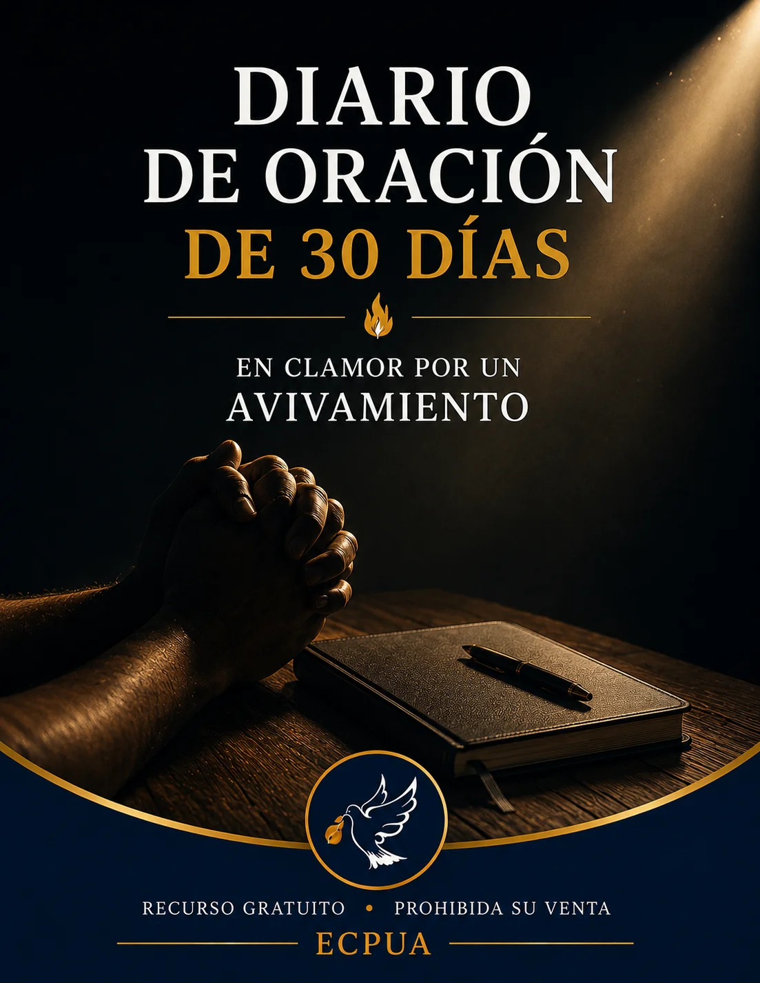 Diario de Oración de 30 Días ECPUA