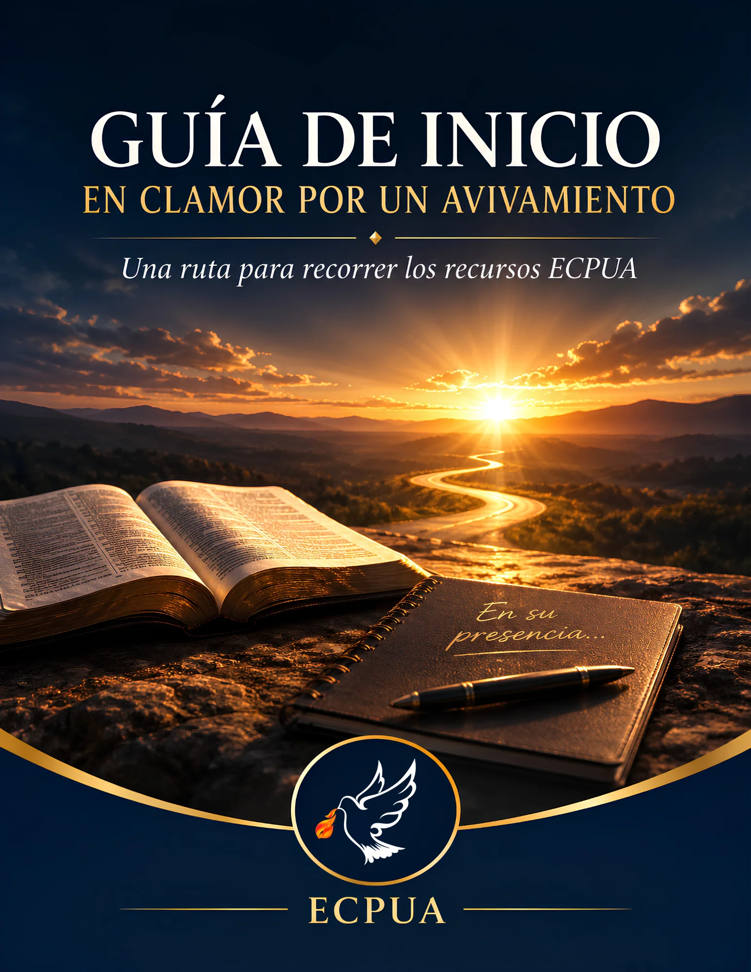 Guía de Inicio ECPUA