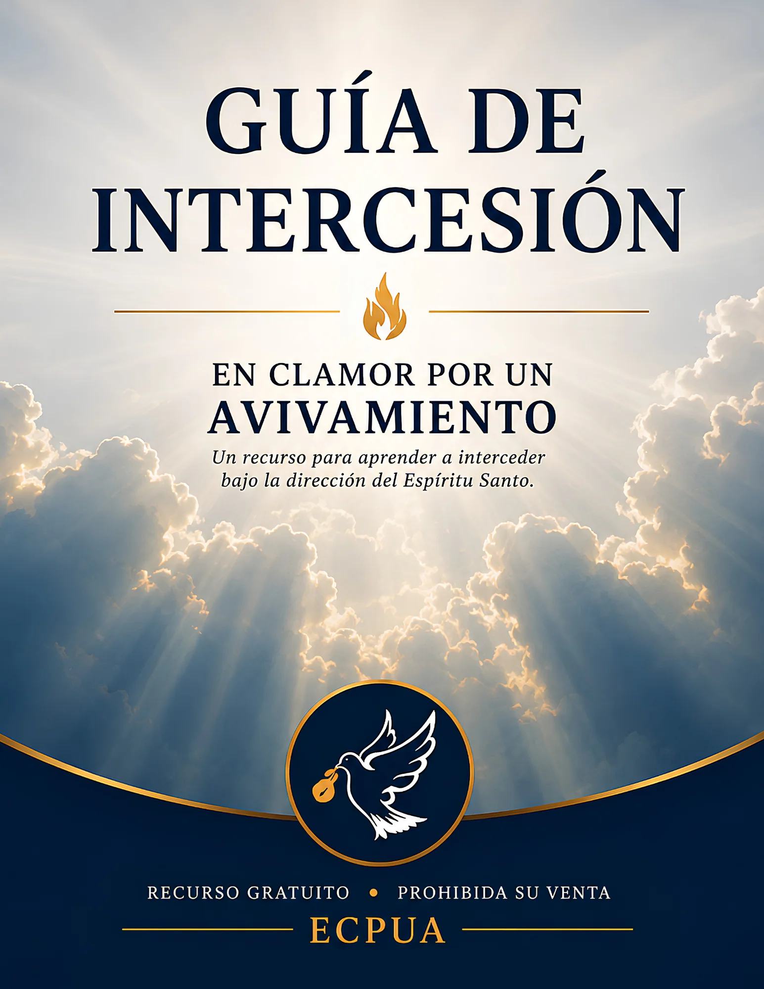 Guía de Intercesión ECPUA