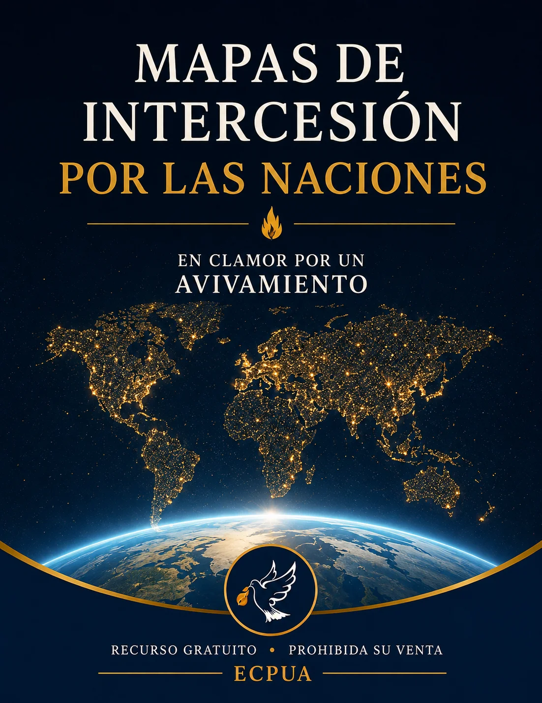 Mapas de Intercesión ECPUA