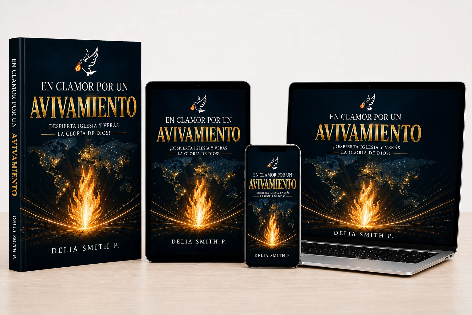 En Clamor Por Un Avivamiento - ECPUA